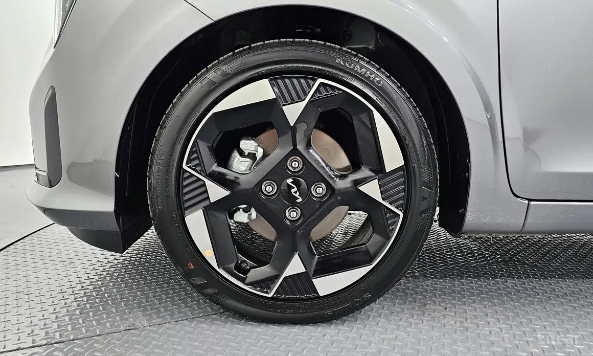 Фото 5 - Kia Morning