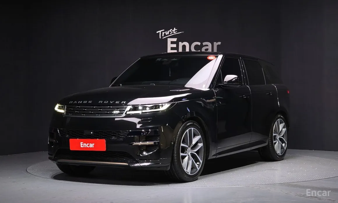 Фото 1 - Land Rover Range Rover Sport