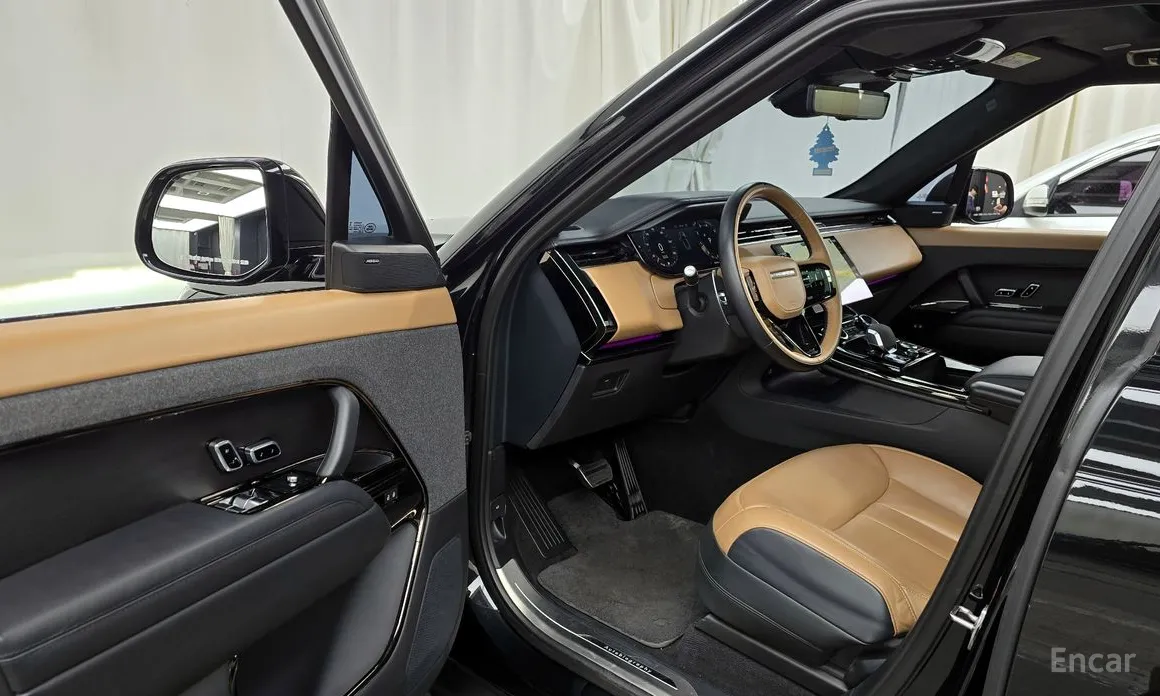 Фото 10 - Land Rover Range Rover Sport