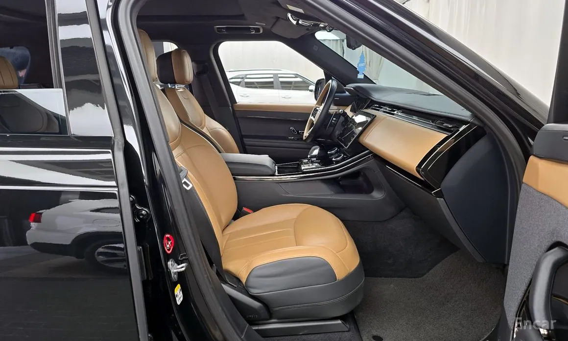 Фото 11 - Land Rover Range Rover Sport