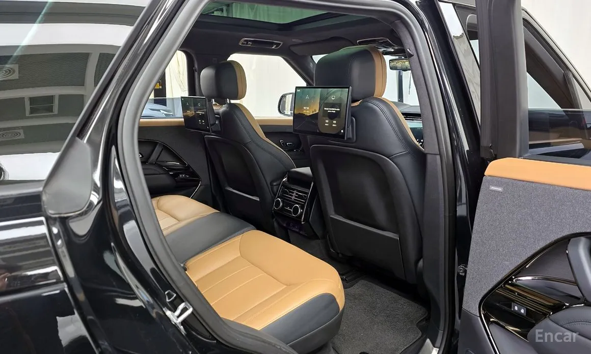 Фото 12 - Land Rover Range Rover Sport