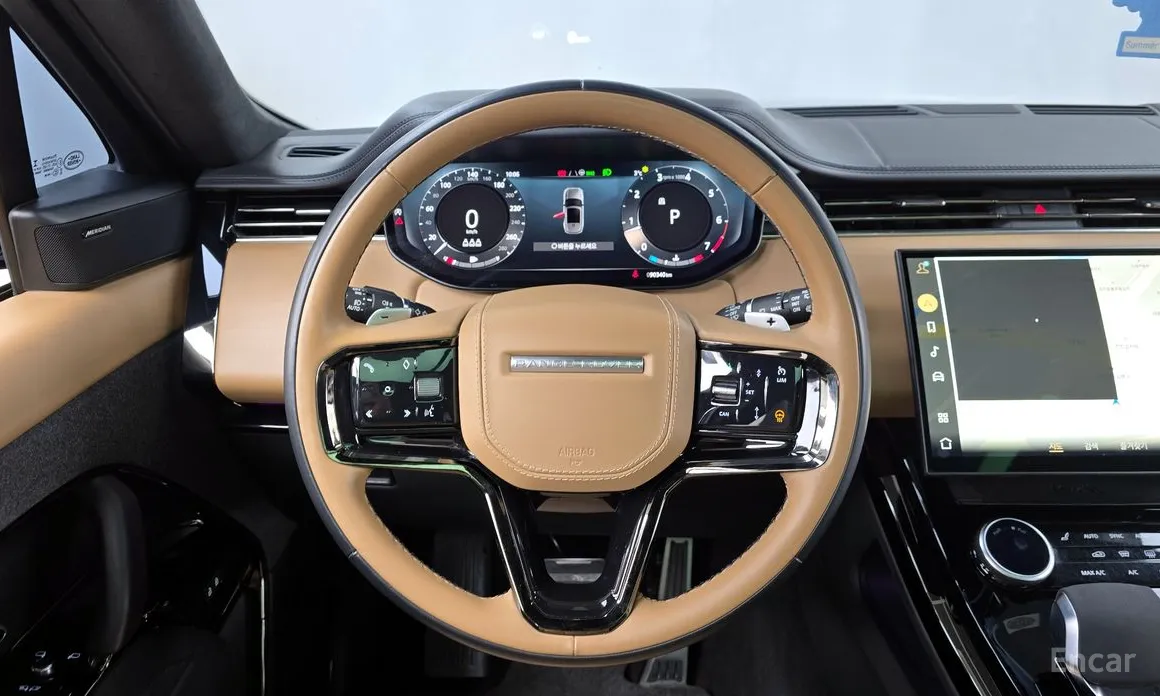 Фото 13 - Land Rover Range Rover Sport