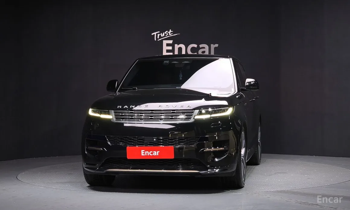 Фото 3 - Land Rover Range Rover Sport