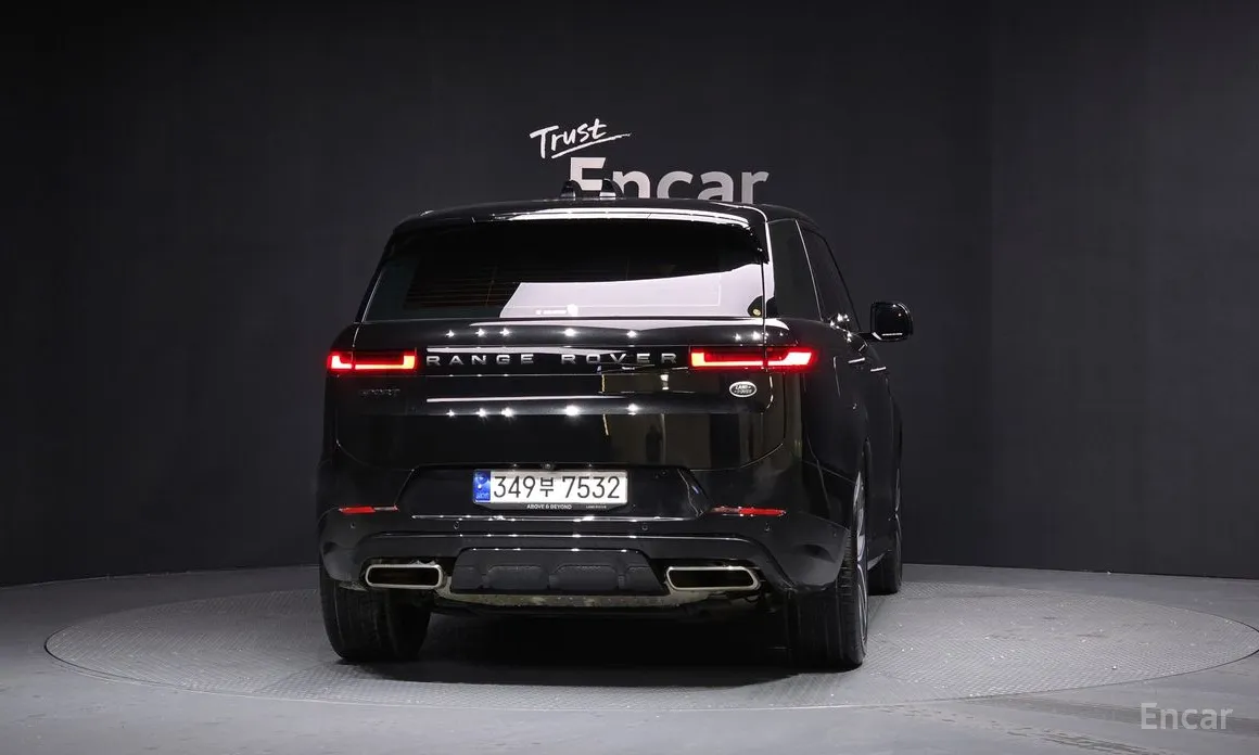 Фото 4 - Land Rover Range Rover Sport