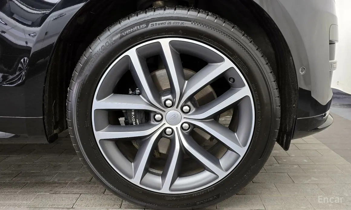 Фото 5 - Land Rover Range Rover Sport