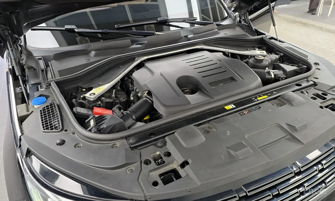 Фото 6 - Land Rover Range Rover Sport