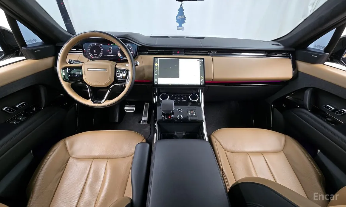 Фото 7 - Land Rover Range Rover Sport