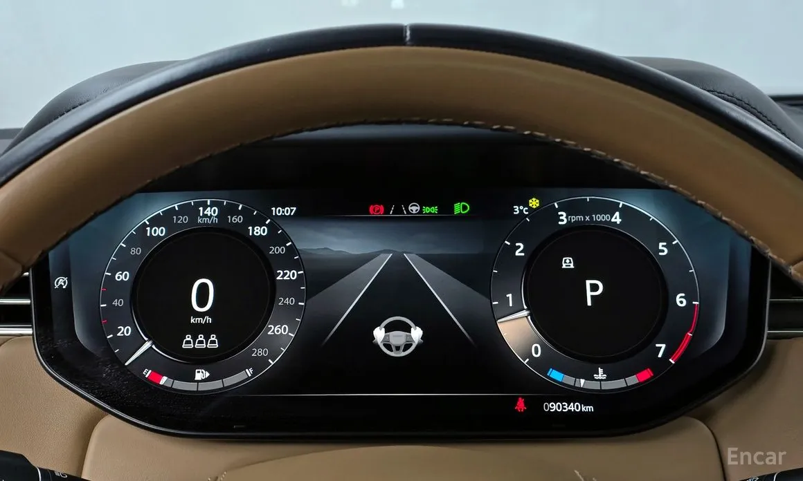 Фото 8 - Land Rover Range Rover Sport