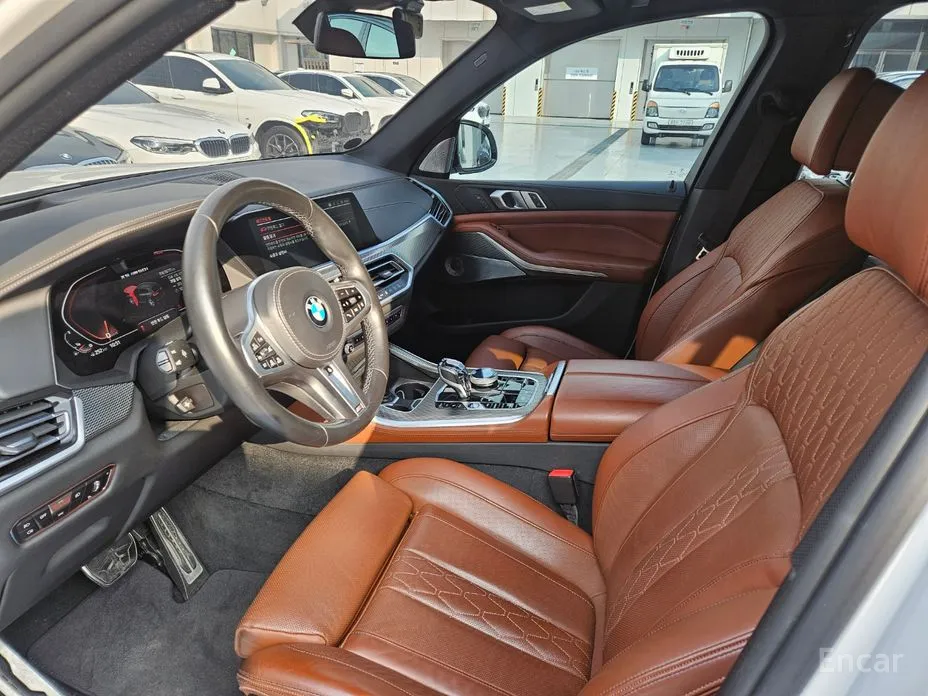 Фото 10 - BMW X5