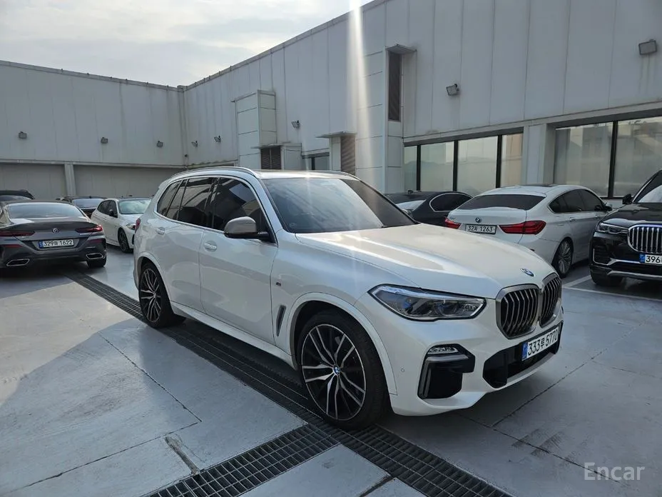 Фото 2 - BMW X5