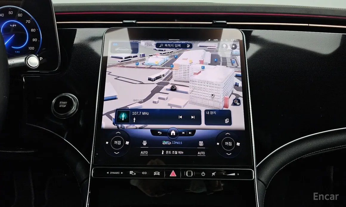 Фото 12 - Mercedes-Benz EQS