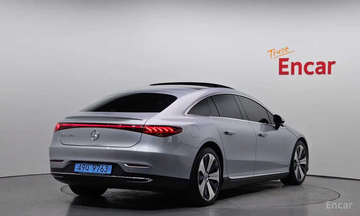 Фото 2 - Mercedes-Benz EQS