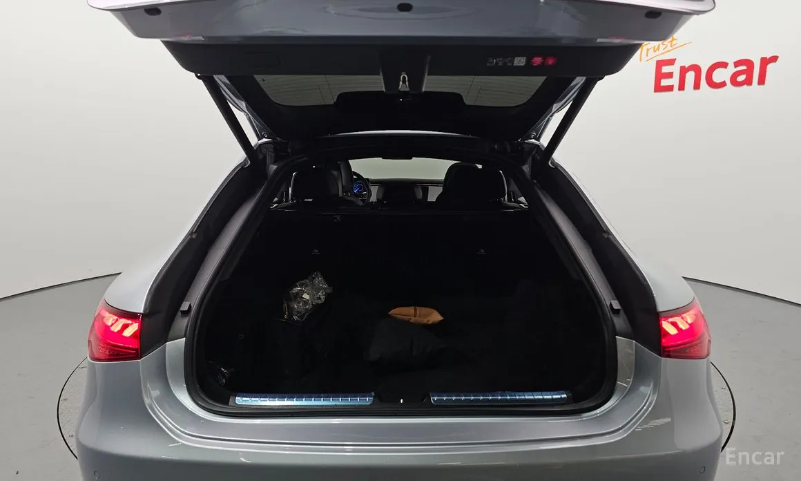 Фото 20 - Mercedes-Benz EQS