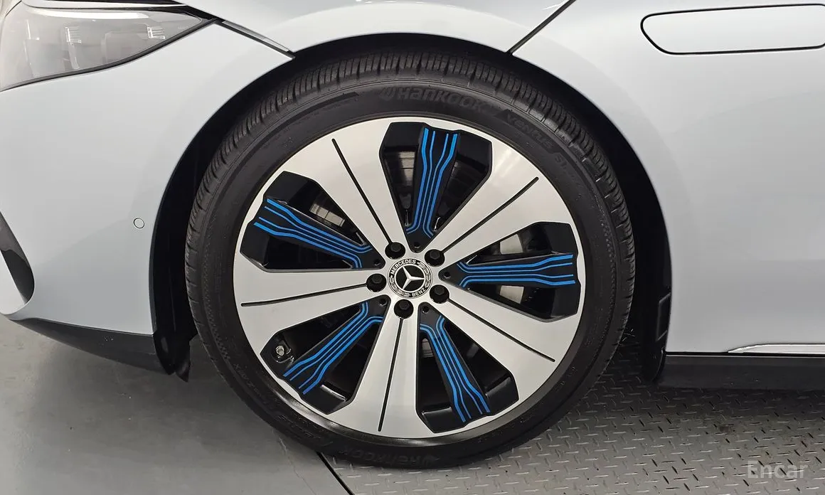 Фото 5 - Mercedes-Benz EQS