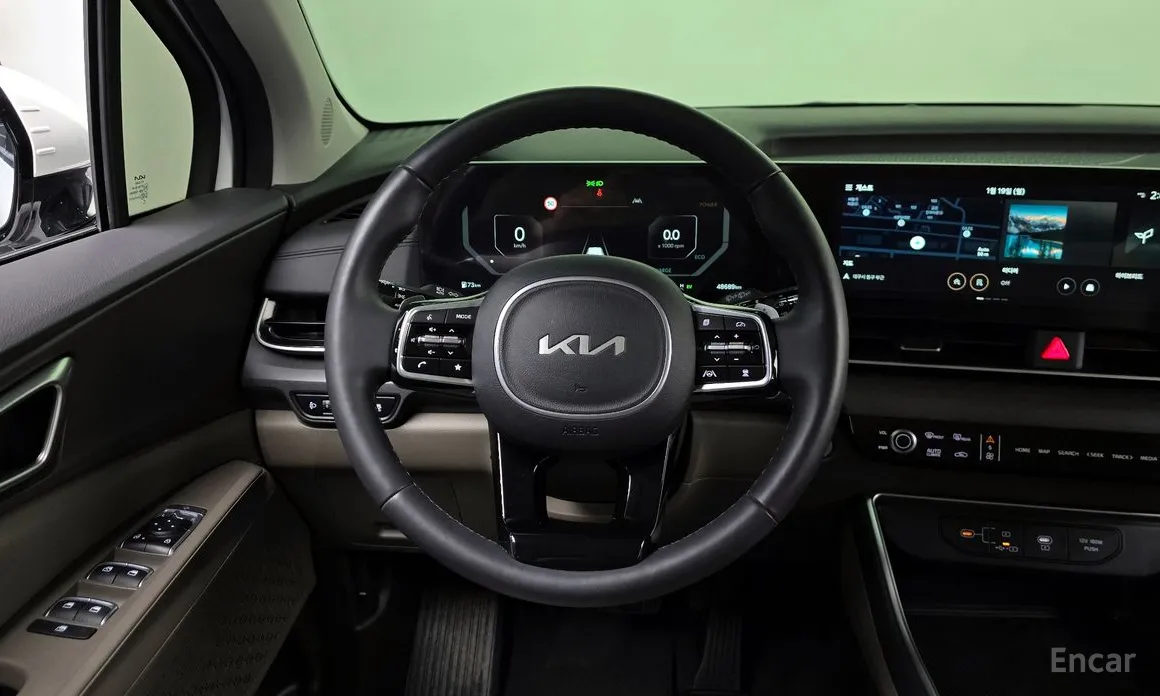 Фото 13 - Kia Carnival