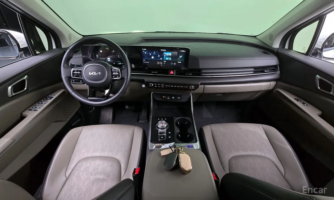 Фото 7 - Kia Carnival