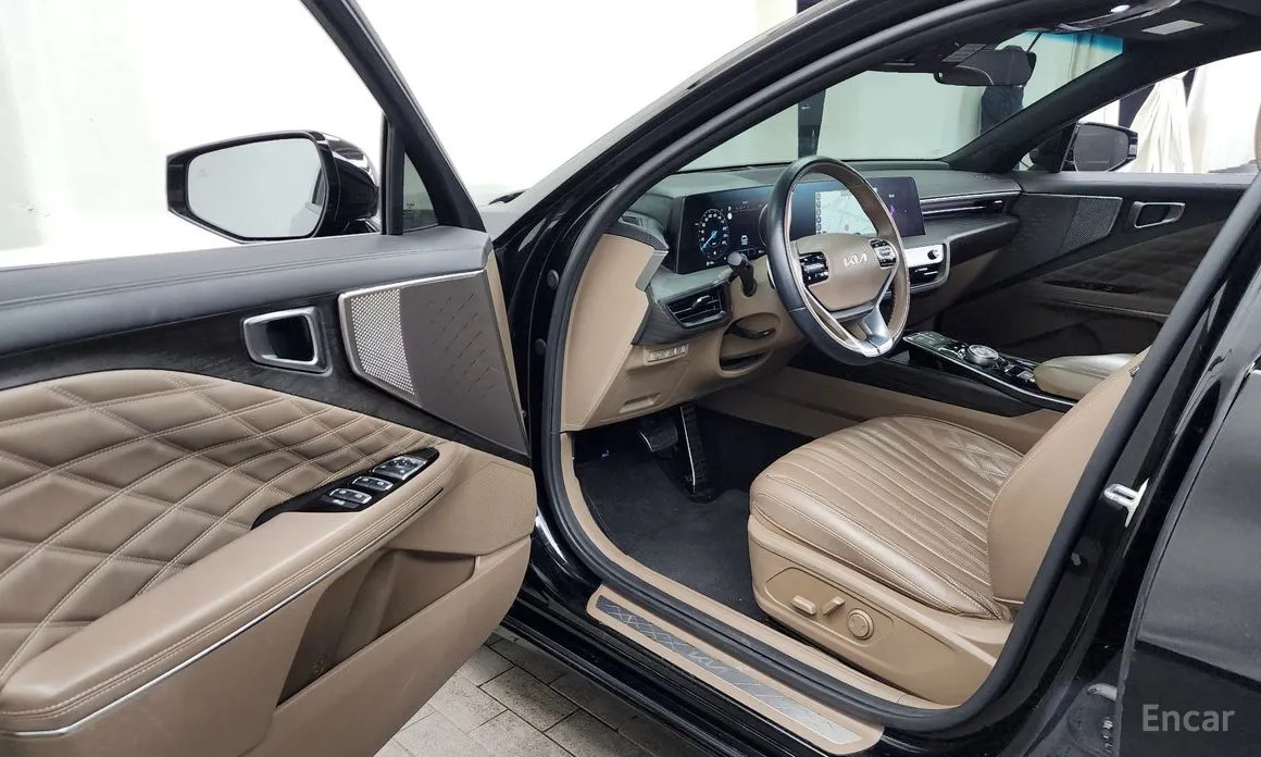 Фото 10 - Kia K8