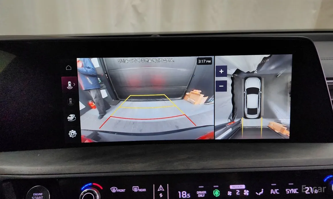 Фото 16 - Kia K8