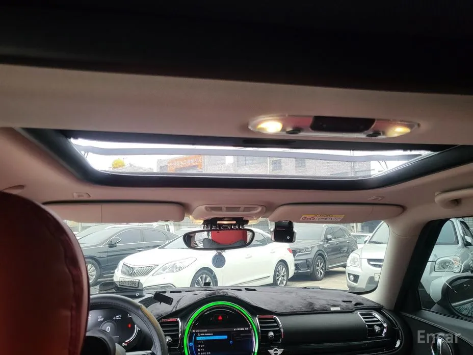 Фото 15 - Mini Clubman