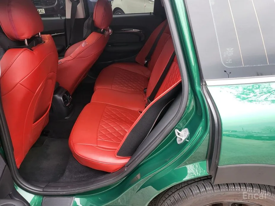 Фото 8 - Mini Clubman