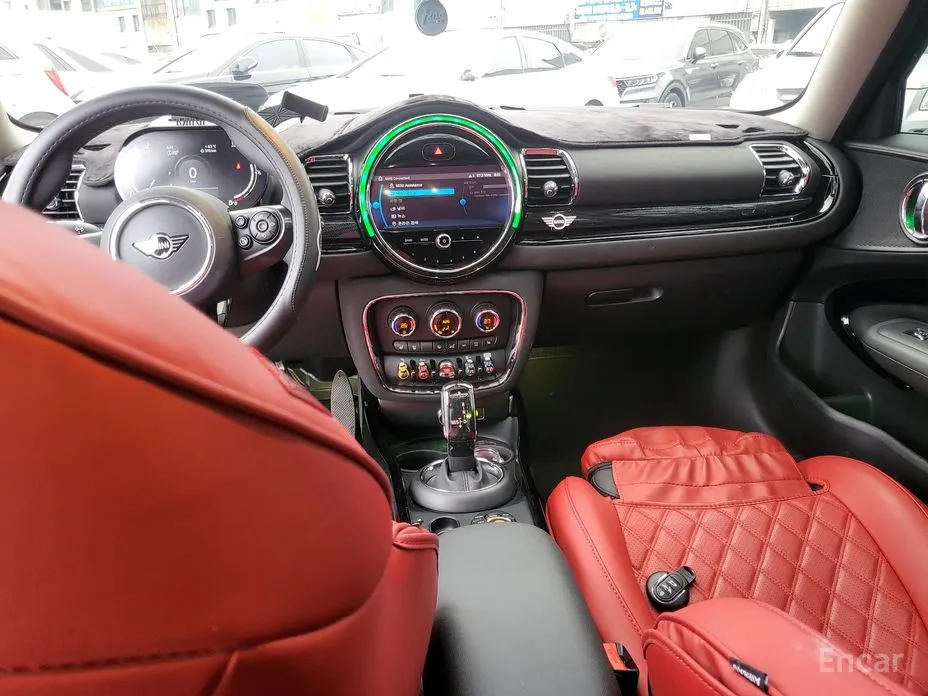 Фото 9 - Mini Clubman