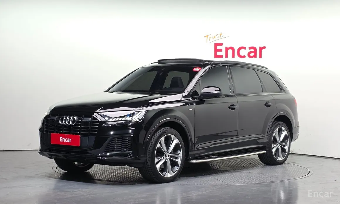 Фото 1 - Audi Q7