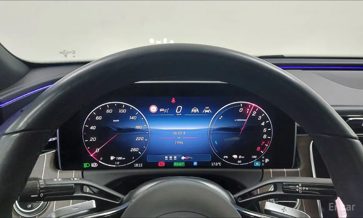 Фото 8 - Mercedes-Benz E-Class