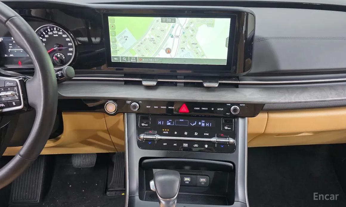 Фото 15 - Kia Carnival