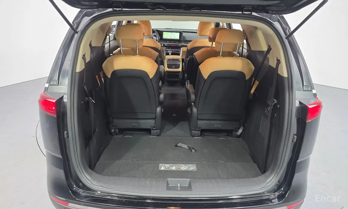 Фото 20 - Kia Carnival