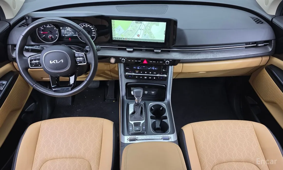 Фото 7 - Kia Carnival