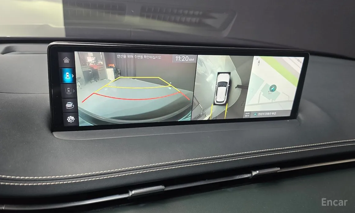 Фото 18 - Genesis GV70