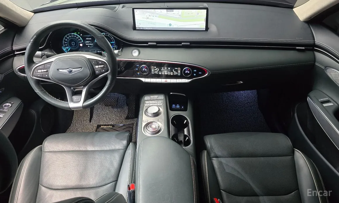 Фото 7 - Genesis GV70