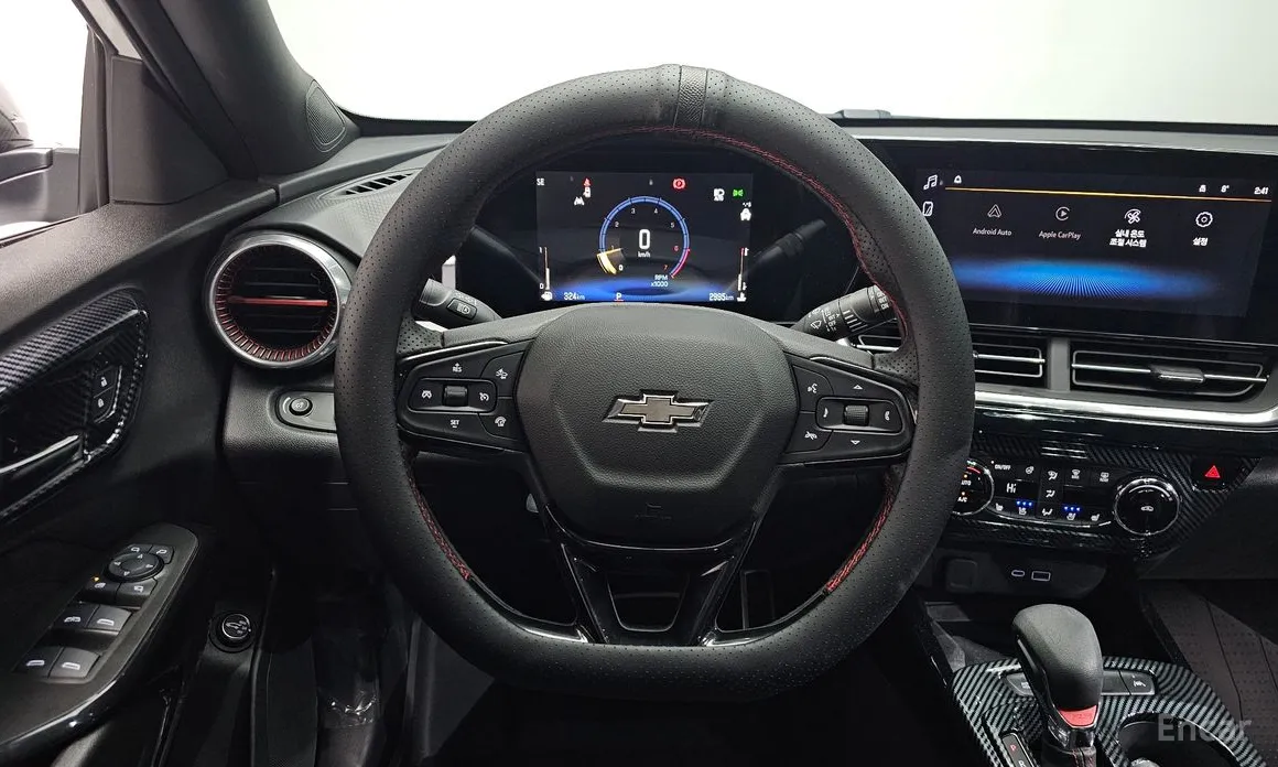 Фото 14 - Chevrolet Trax