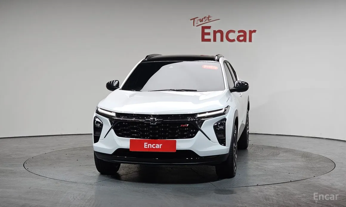 Фото 3 - Chevrolet Trax