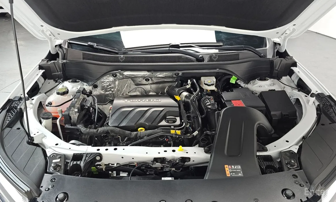 Фото 6 - Chevrolet Trax