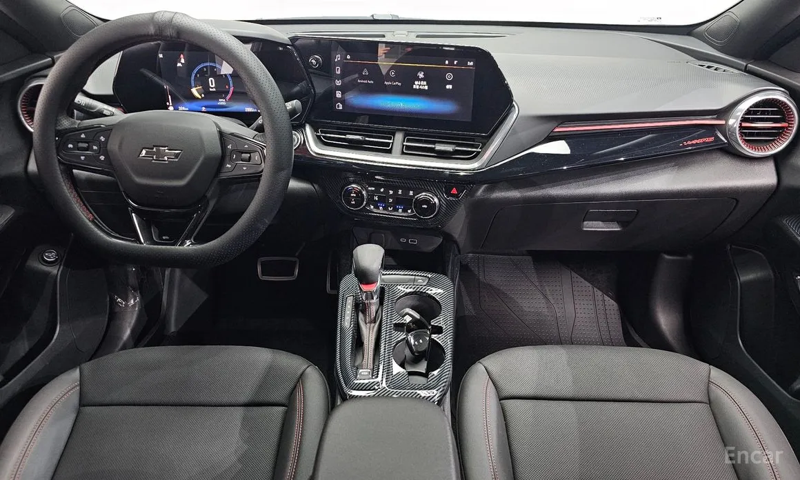 Фото 7 - Chevrolet Trax