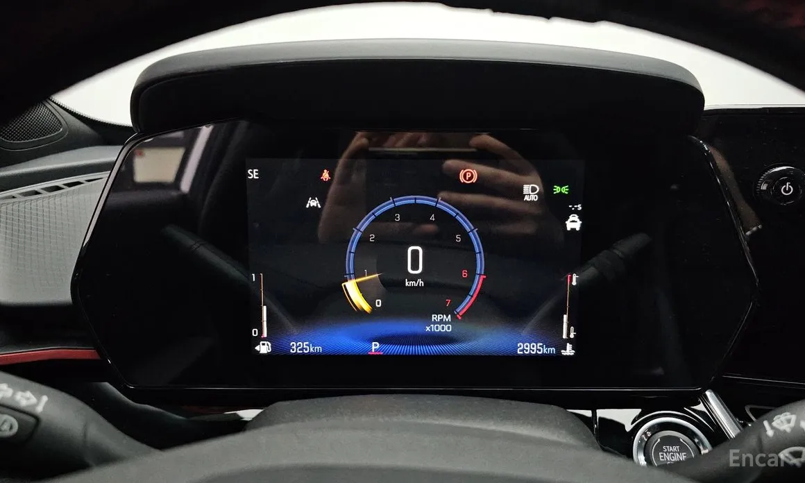 Фото 8 - Chevrolet Trax