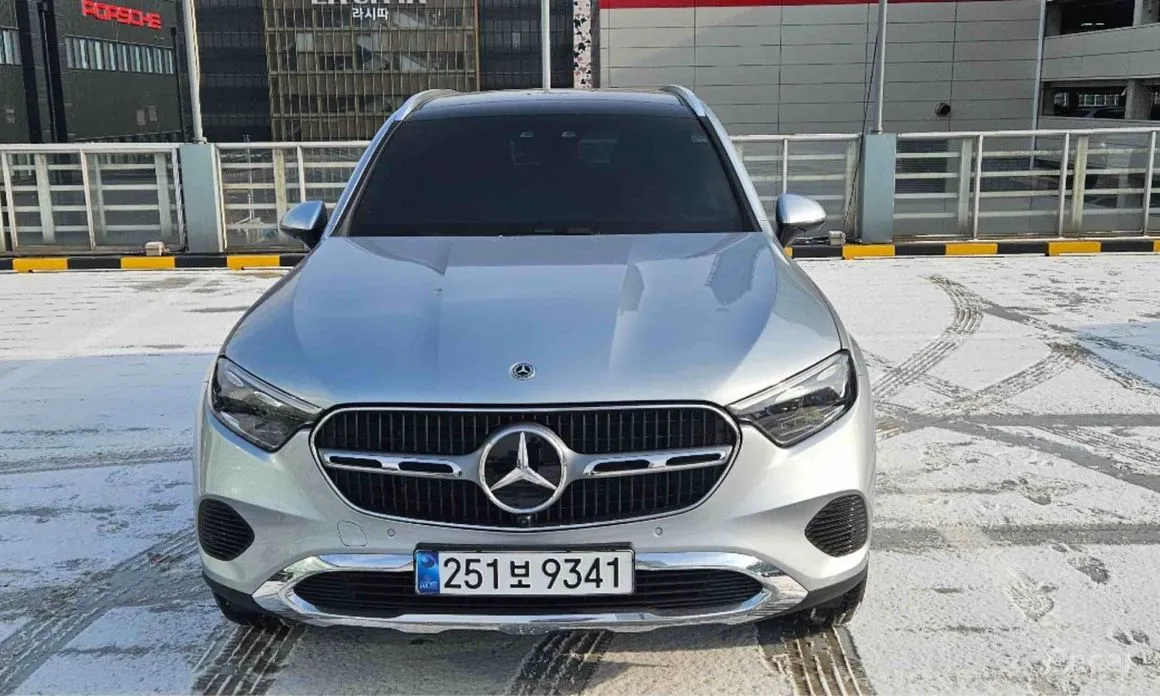 Фото 1 - Mercedes-Benz GLC-Class