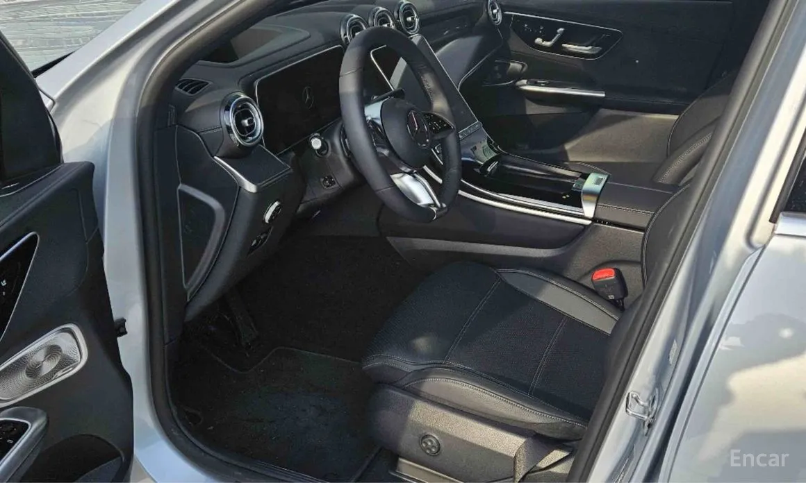 Фото 6 - Mercedes-Benz GLC-Class