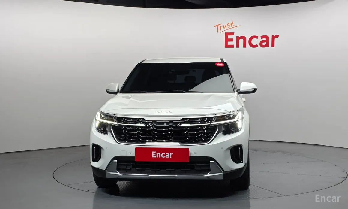 Фото 3 - Kia Seltos