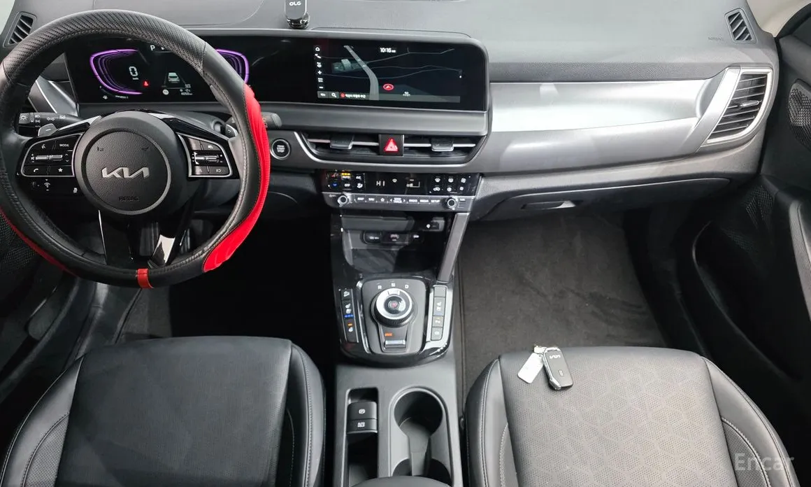 Фото 7 - Kia Seltos