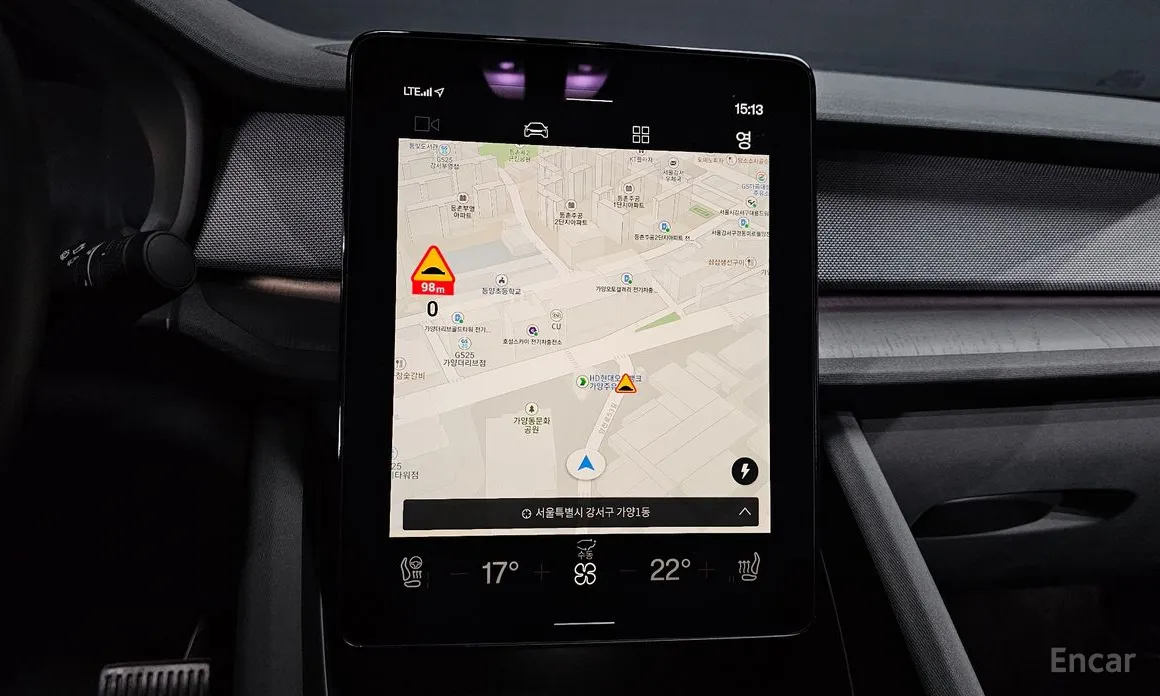 Фото 14 - Polestar 2