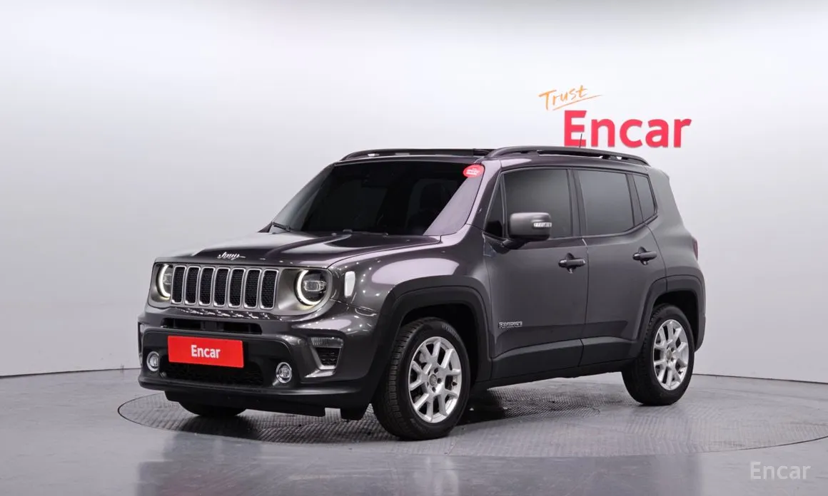 Фото 1 - Jeep Renegade