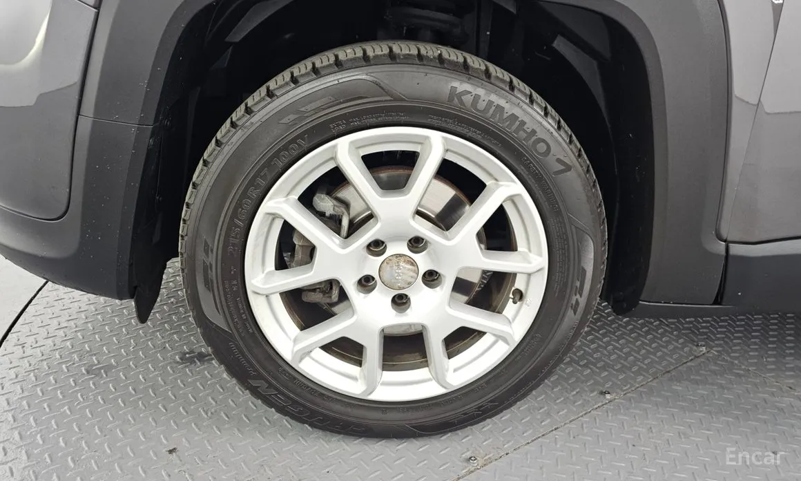 Фото 5 - Jeep Renegade