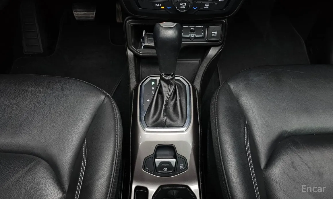 Фото 9 - Jeep Renegade