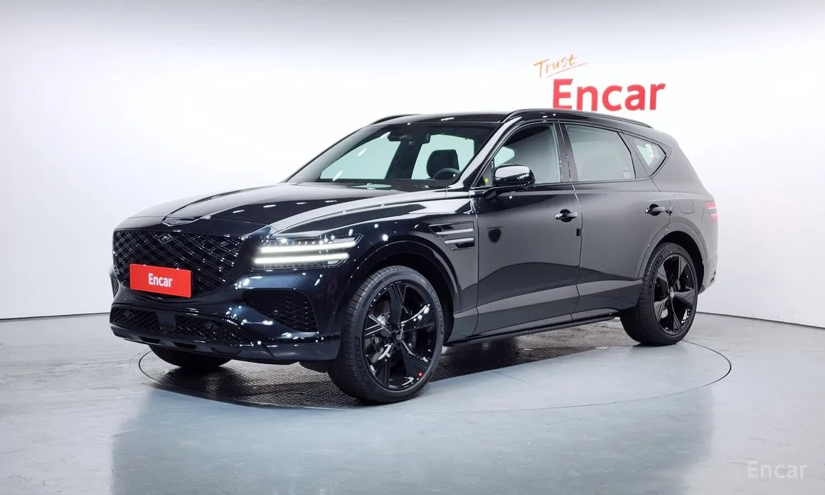 Фото 1 - Genesis GV80