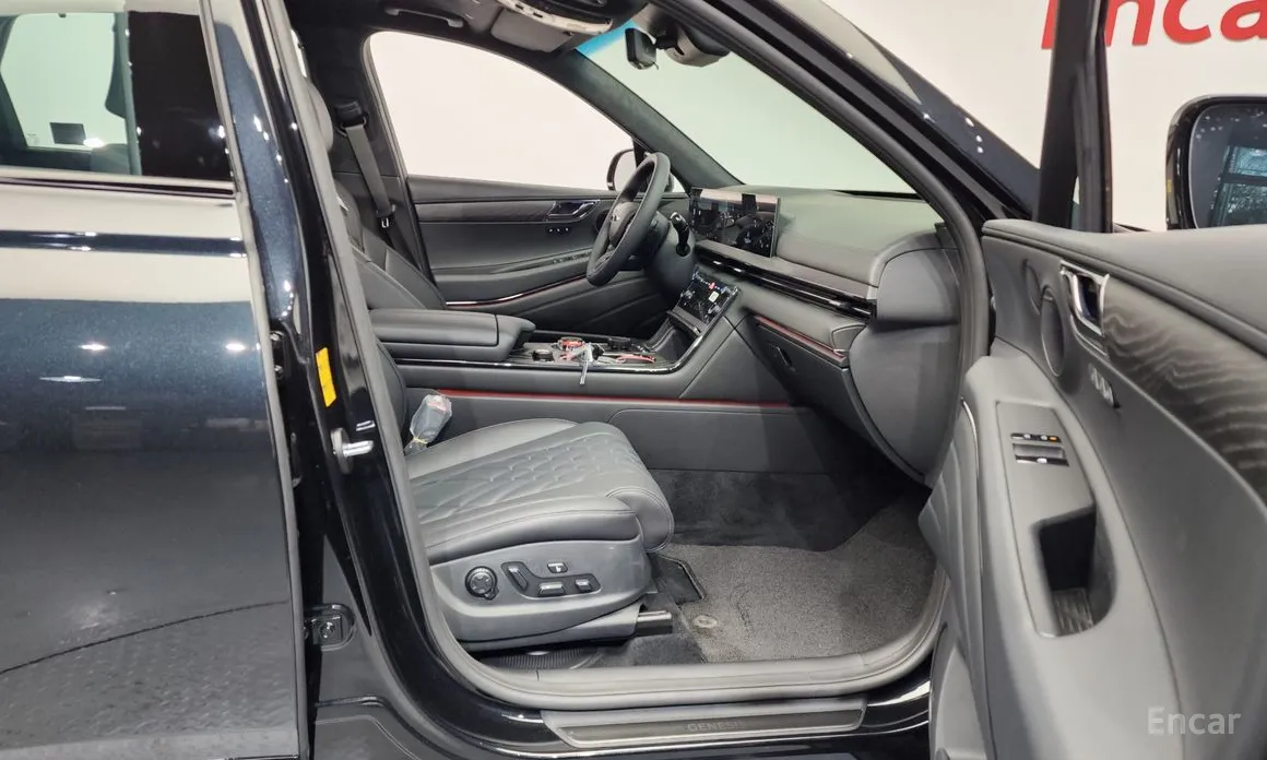 Фото 11 - Genesis GV80