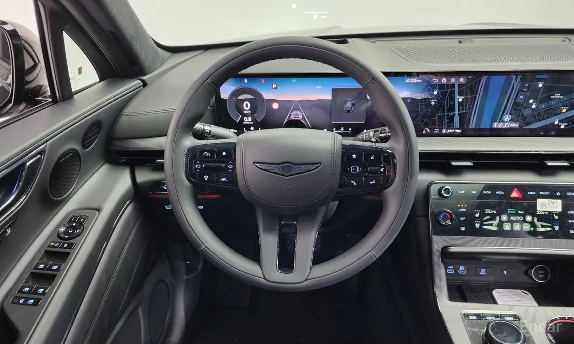 Фото 13 - Genesis GV80