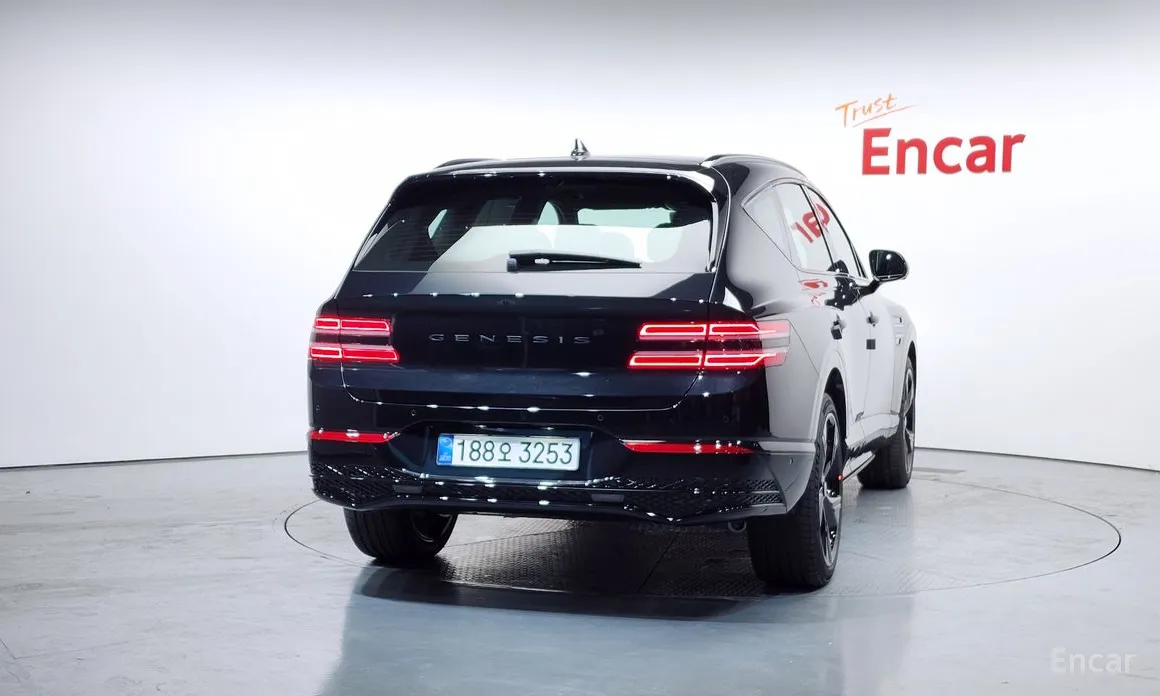 Фото 4 - Genesis GV80