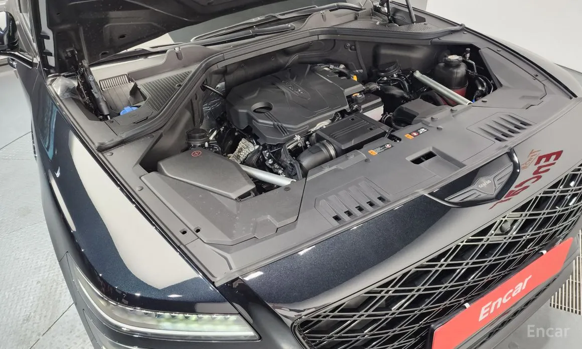 Фото 6 - Genesis GV80